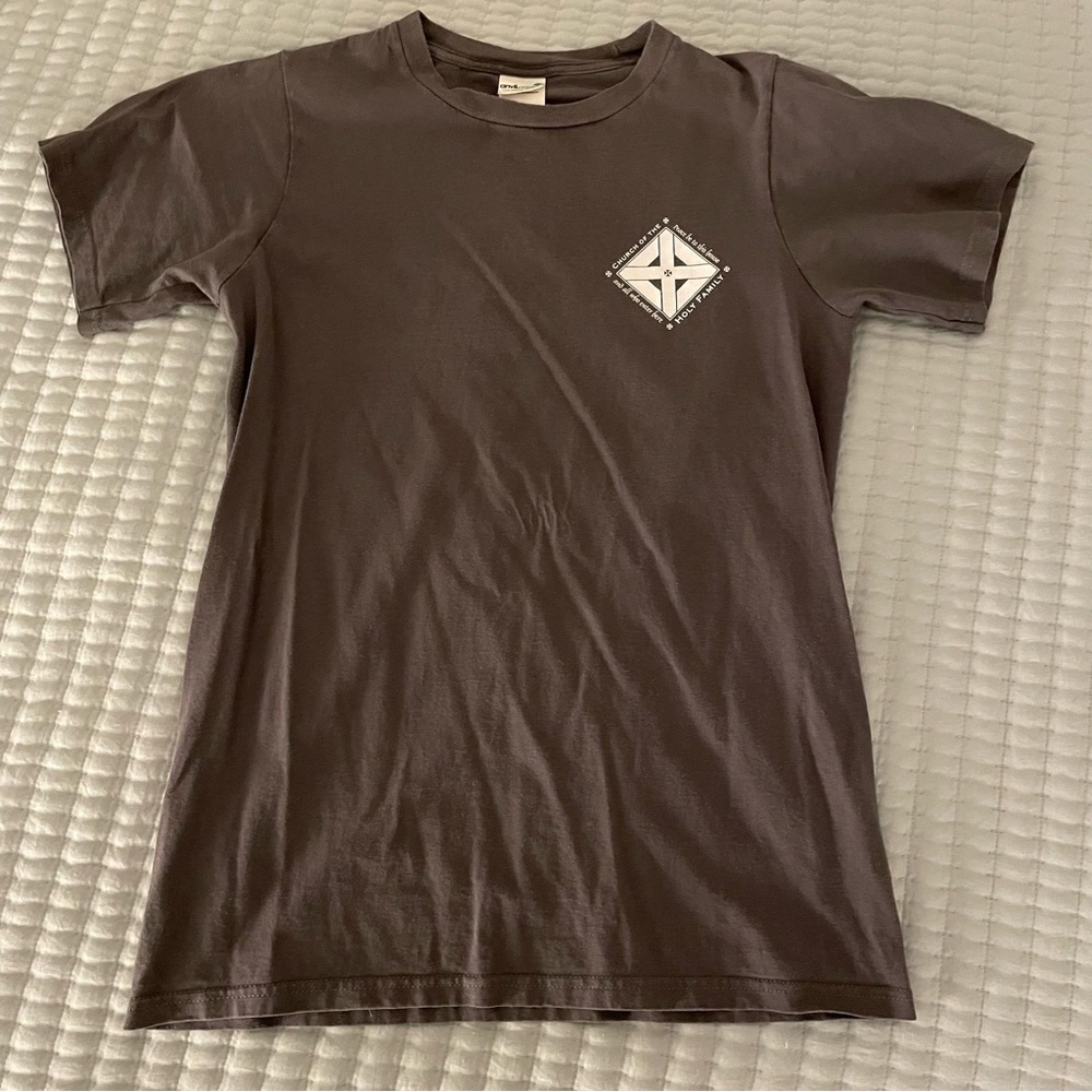 Anvil Women’s Cotton Short Sleeve Tee - Picture 1 of 9